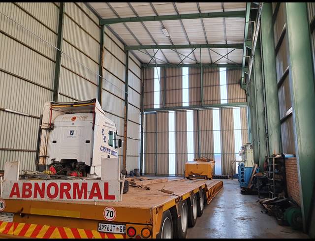 8,834M² FACTORY FOR SALE IN ALRODE